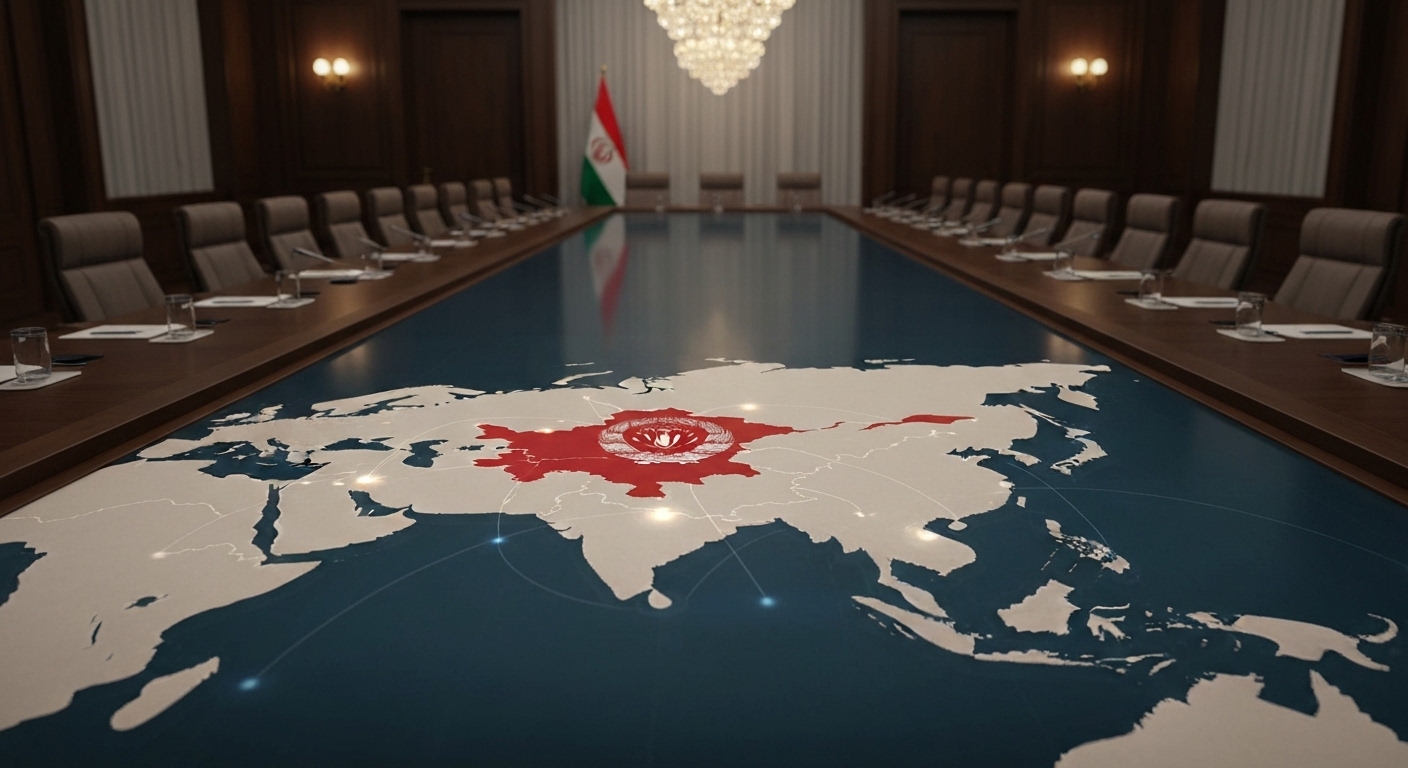 عراقچی در نشست همسایگان افغانستان: ثبات کابل، یک الزام راهبردی برای کل منطقه است