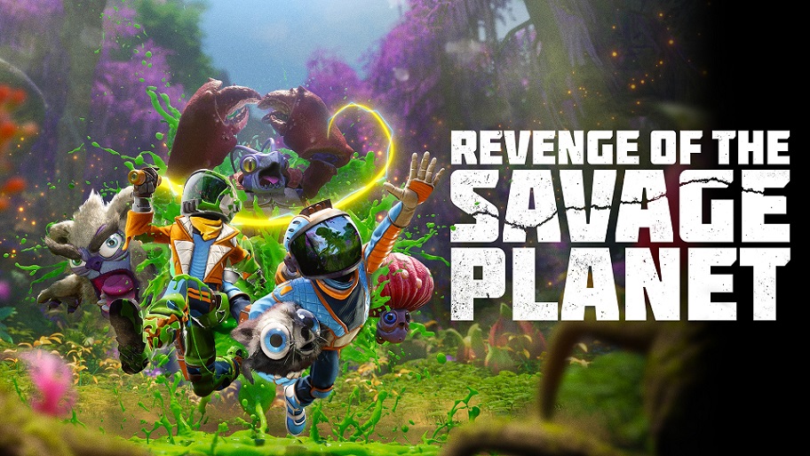 تصویری از بازی Revenge of the Savage Planet