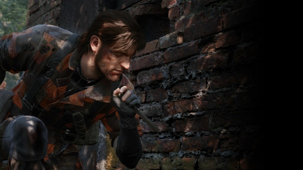 تصویری از بازی Metal Gear Solid Delta: Snake Eater