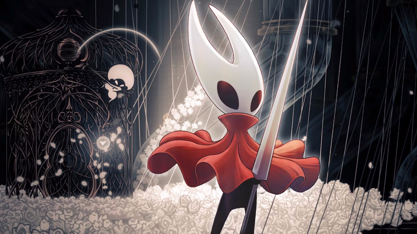 تصویری از بازی Hollow Knight: Silksong
