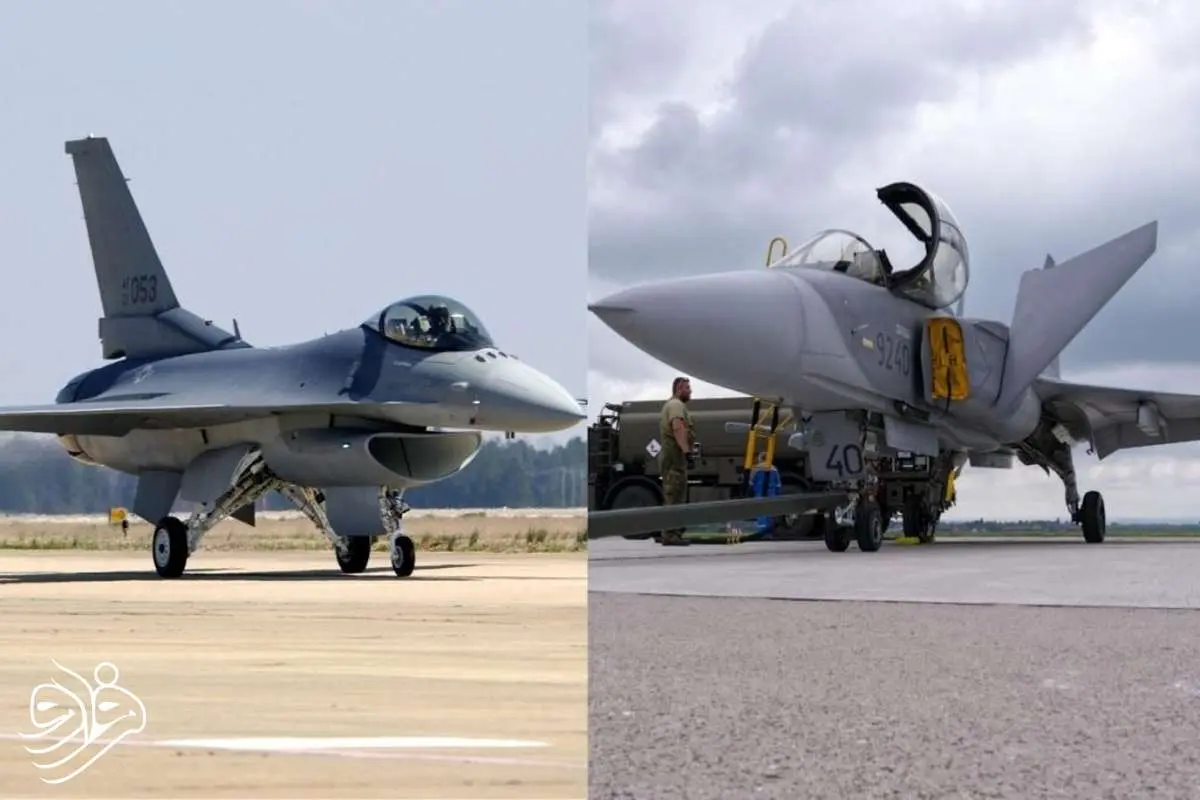 نبرد جنگنده‌های سبک تک‌موتوره: مقایسه فنی F-16 Block 70/72 و Jas 39 Gripen E
