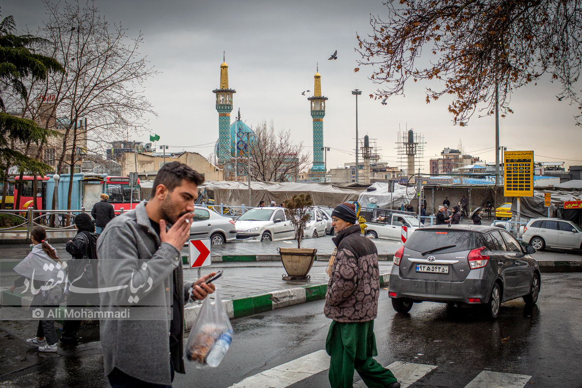 خشکسالی شش ساله به سرعت جبران نمی‌شود؛ کسری بارش ۳۱ میلی‌متری