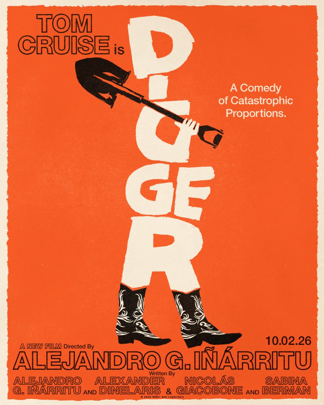 پوستر فیلم Digger