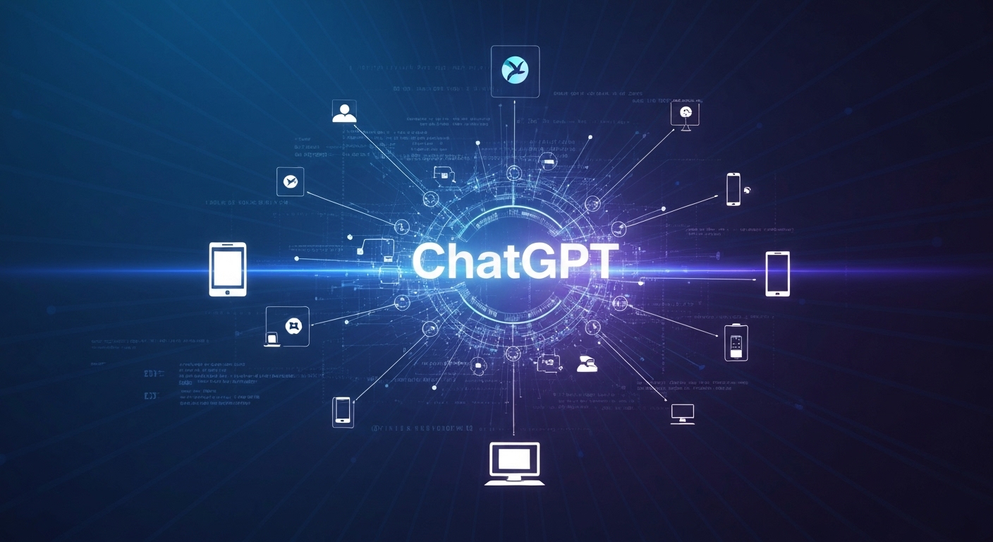 استراتژی بزرگ OpenAI: معرفی SDK جدید و دایرکتوری اپلیکیشن برای پلتفرم‌سازی ChatGPT