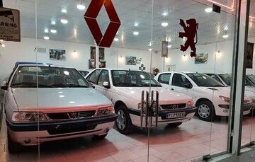 جهش نجومی قیمت خودروهای داخلی در یک هفته؛ پژوپارس رکورددار گرانی شد