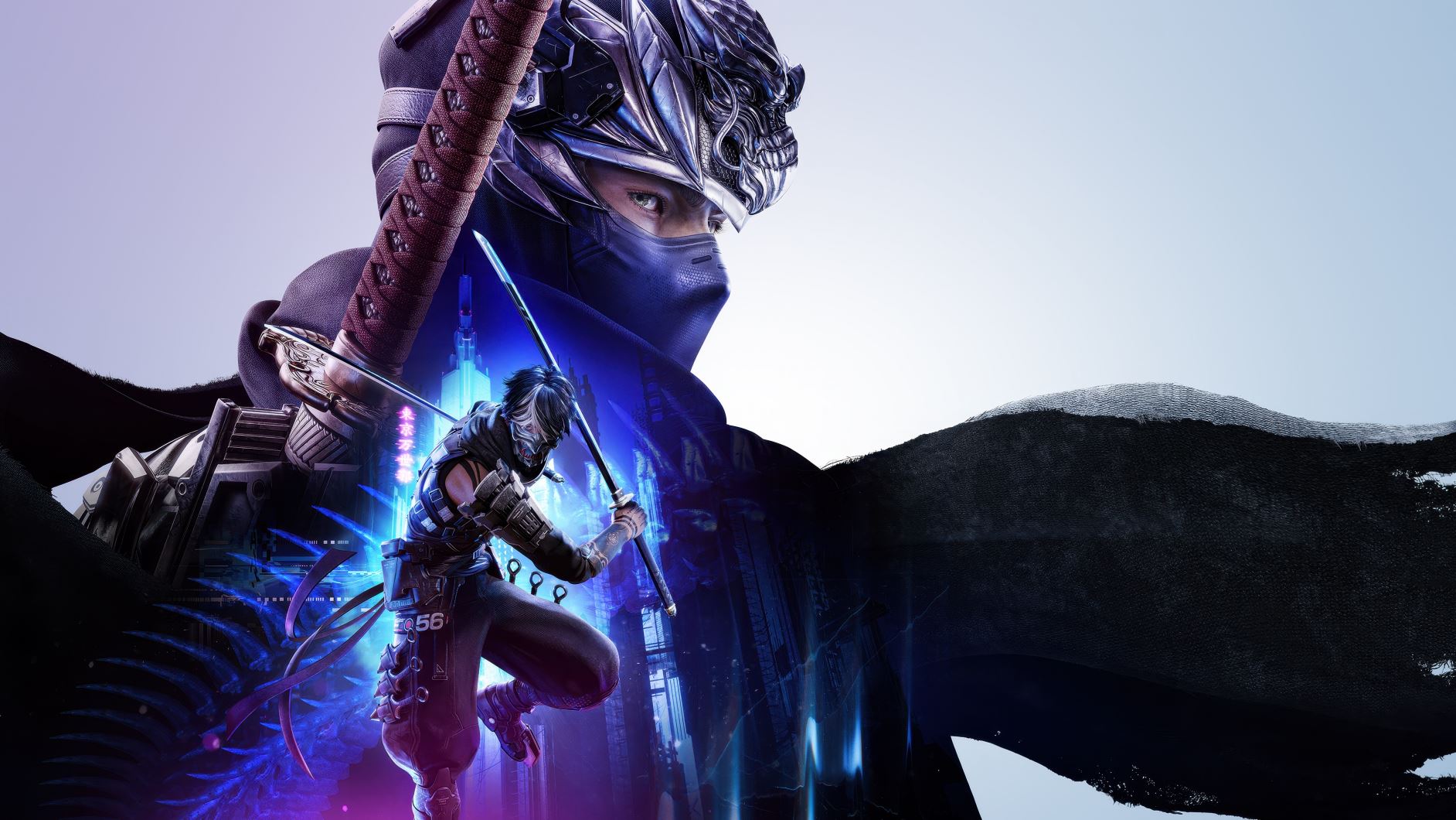 تصویری از مبارزات بازی Ninja Gaiden 4