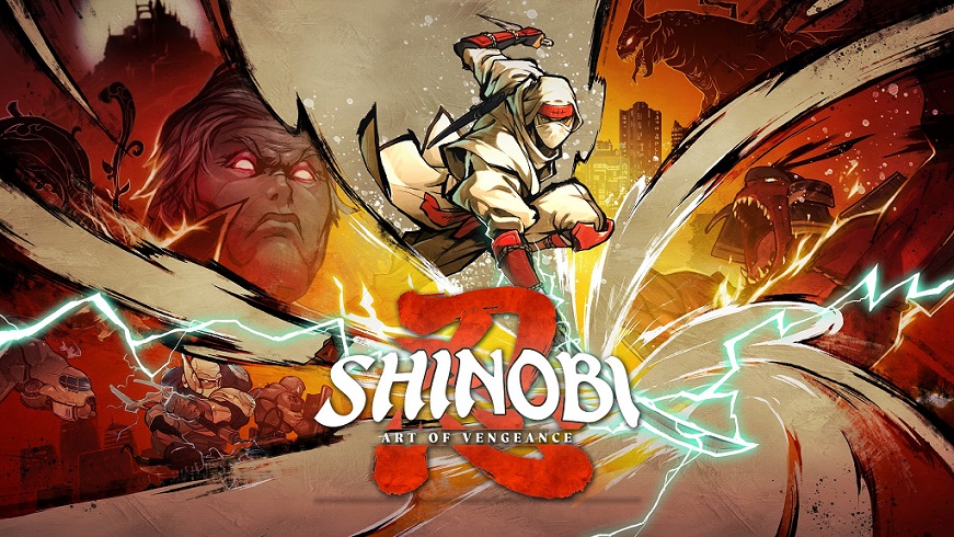 تصویری از بازی Shinobi: Art of Vengeance