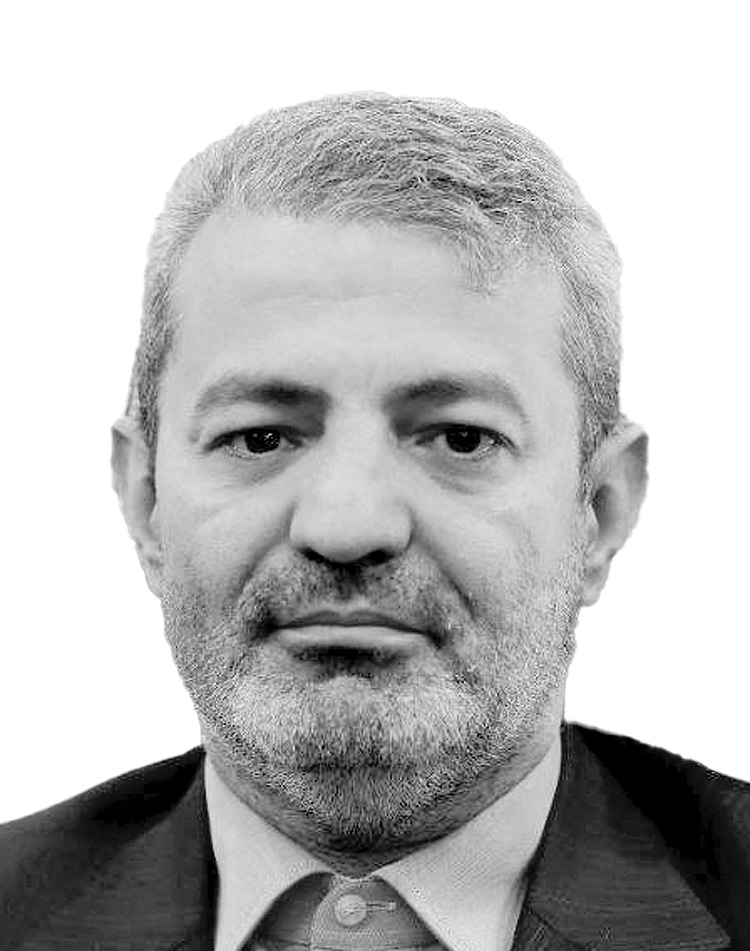 نوید خاصه‌باف مدیرعامل سازمان سرمایه‌گذاری شهرداری تهران