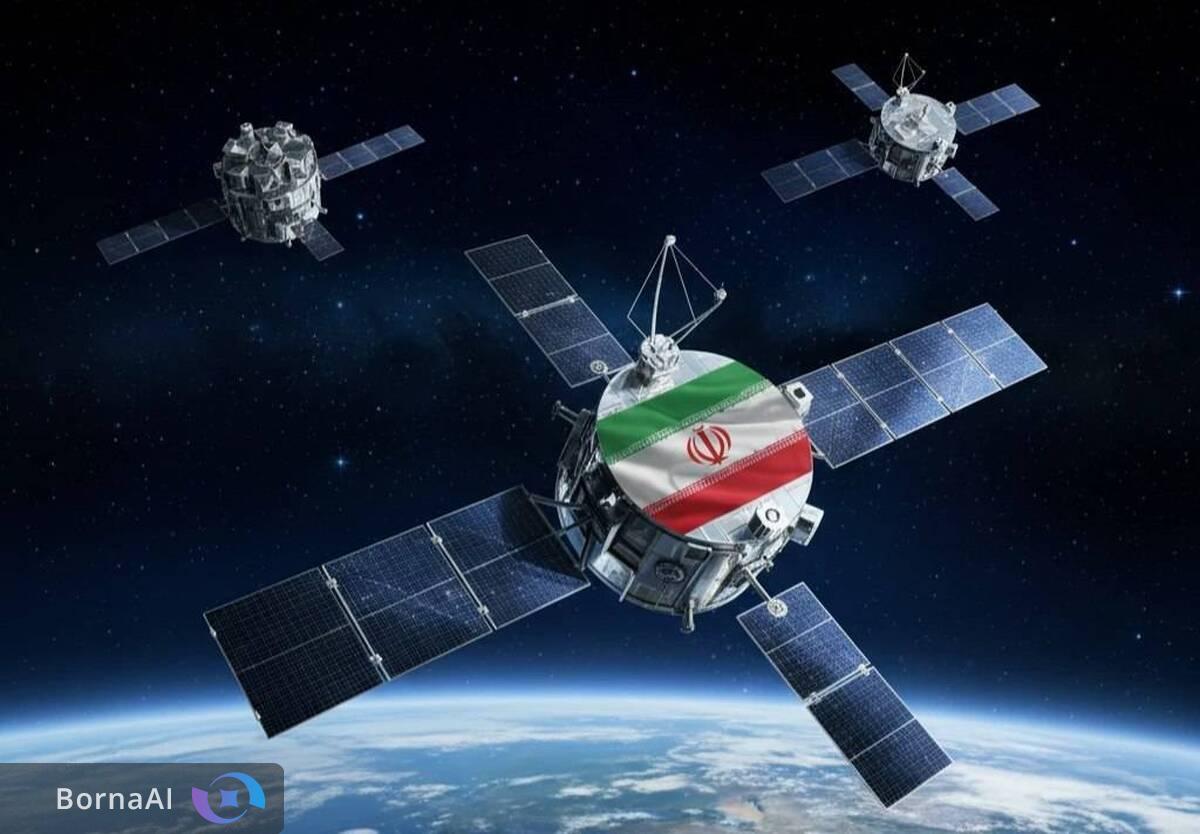 پرتاب سه ماهواره ایرانی «ظفر ۲»، «پایا» و «کوثر» ۷ دی ماه از روسیه