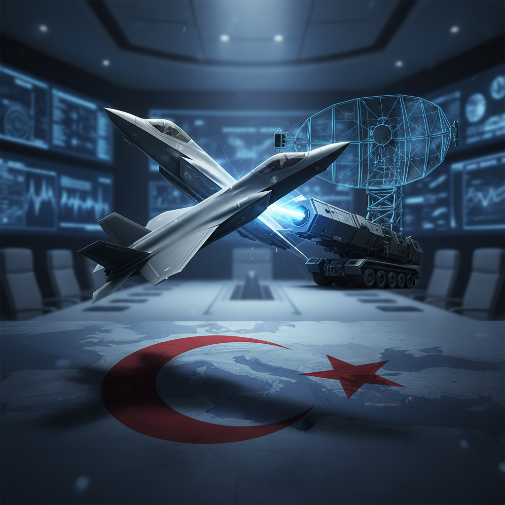 طرح اردوغان برای بازگرداندن اس-۴۰۰ به روسیه و رفع اختلاف اف-۳۵ با آمریکا