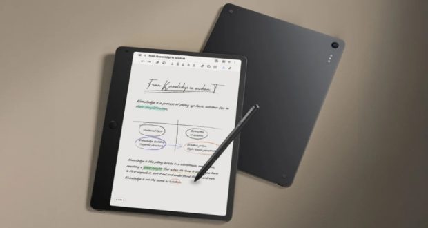 معرفی تبلت TCL Note A1: نمایشگر NxtPaper با حس کاغذ و قیمت ۴۱۹ دلار