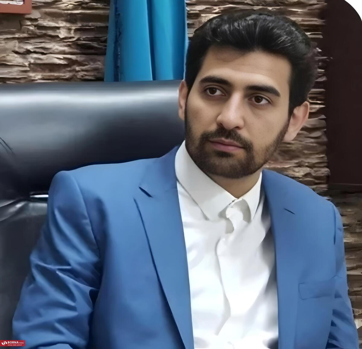 احسان احمدینصر مدیرکل حوزه شهردار کرمانشاه شد