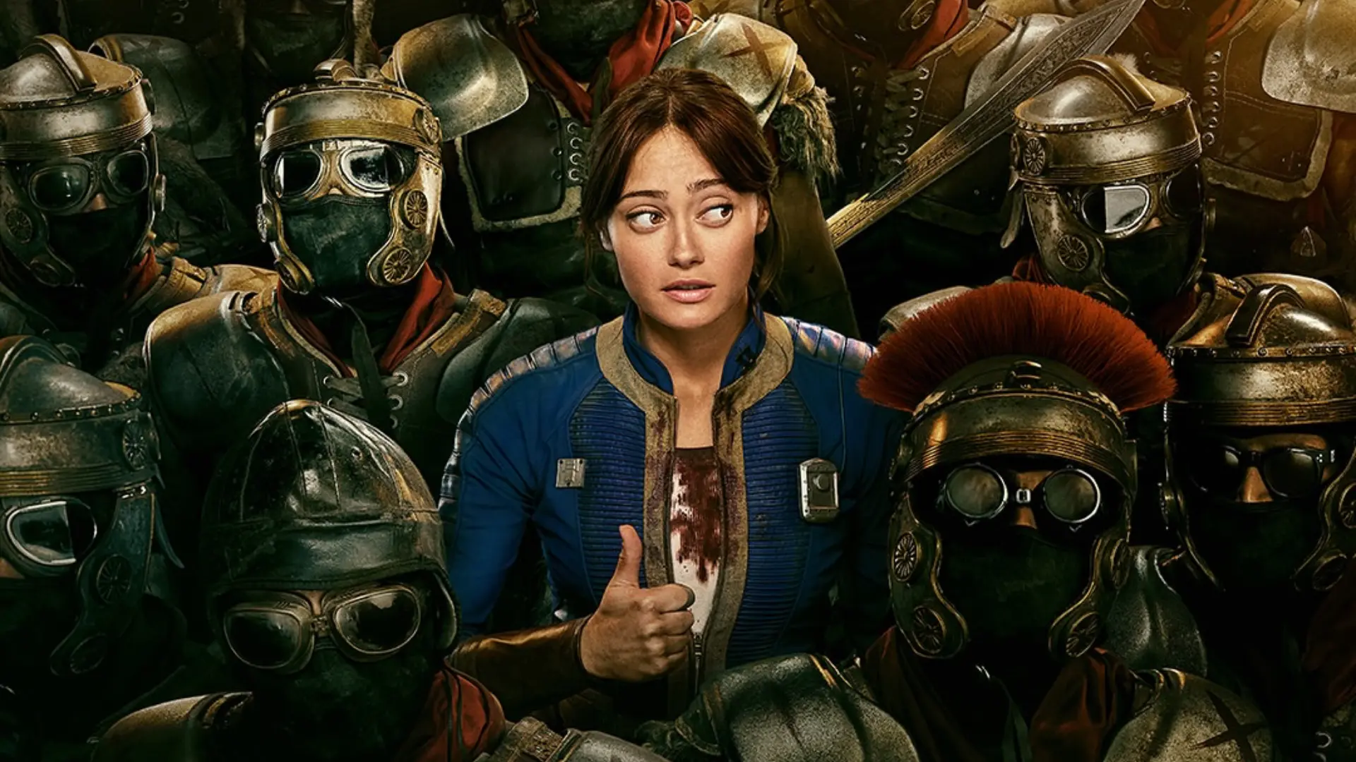 پوستر فصل دوم سریال Fallout