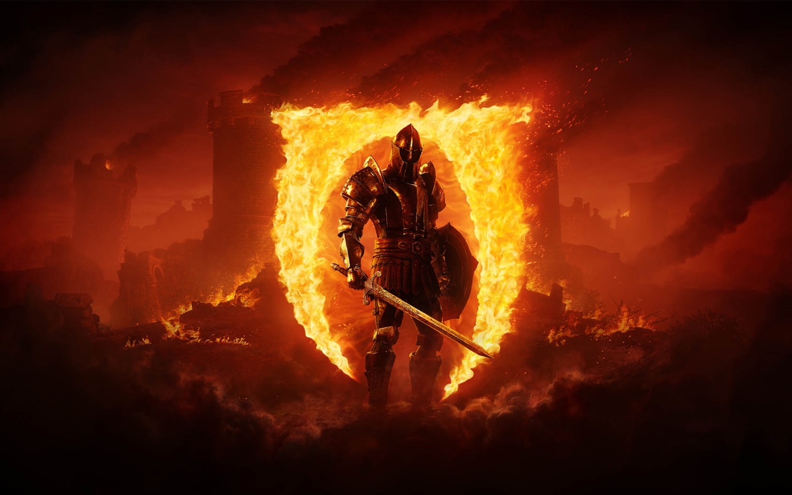 تصویری از بازی The Elder Scrolls IV: Oblivion Remastered