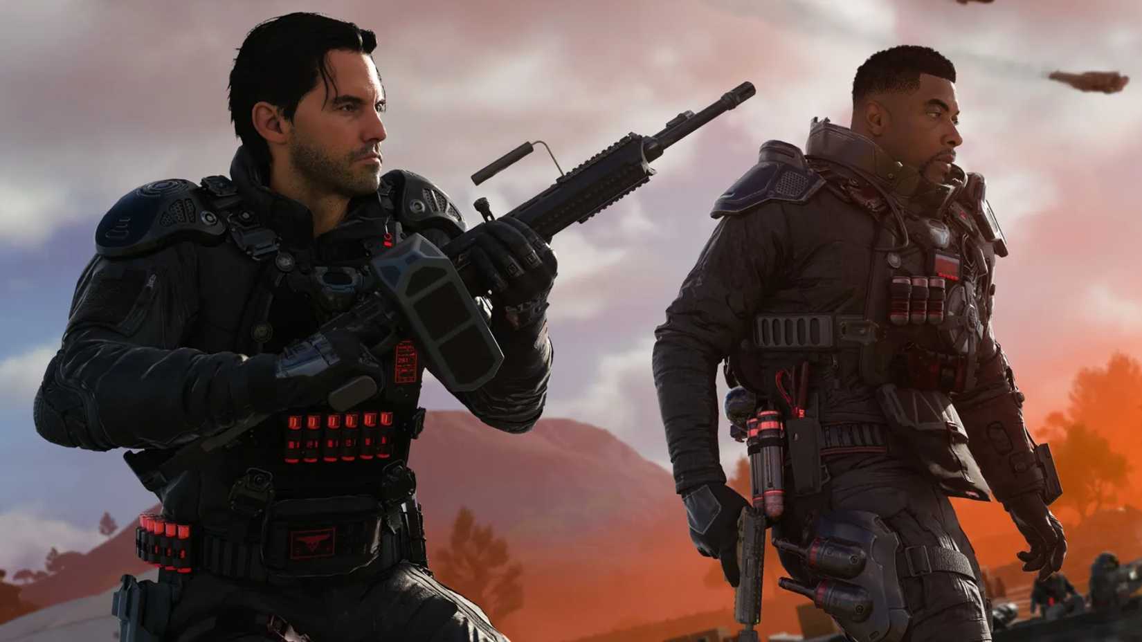تصویری از بازی Call of Duty: Black Ops 7