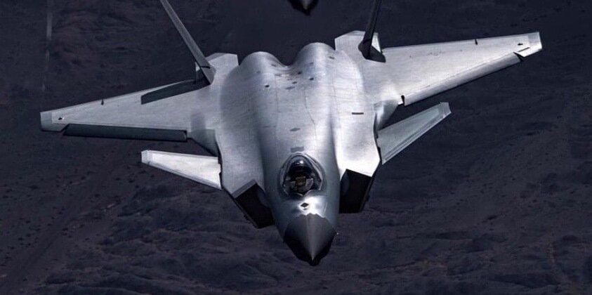 جنگنده J-20 با موتور WS-15