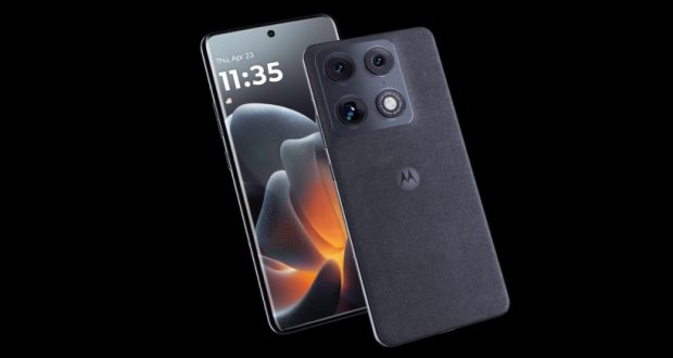 موتورولا Moto X70 Air Pro با دوربین سه‌گانه و لنز پریسکوپی ۵۰ مگاپیکسلی معرفی شد