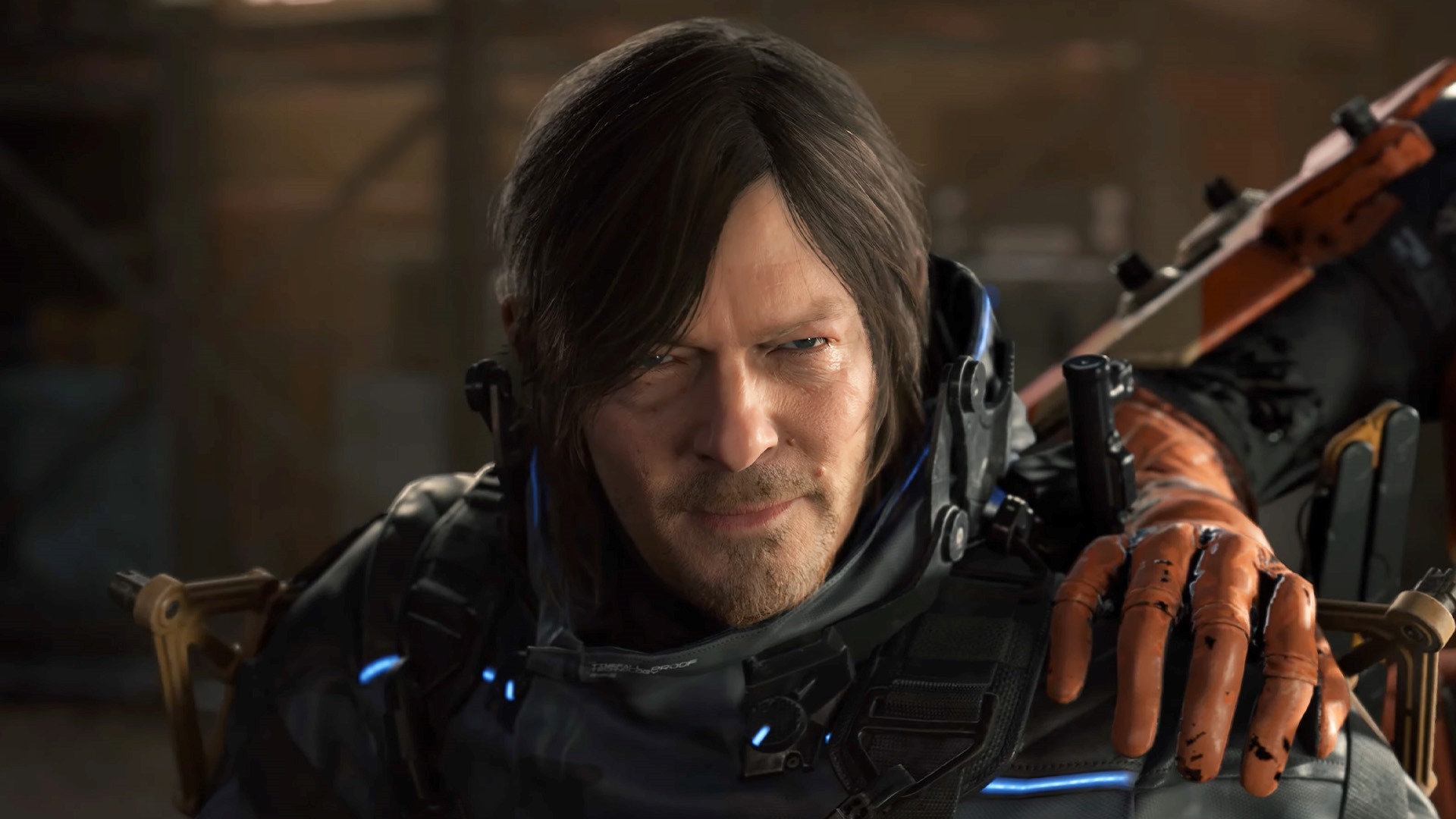 Death Stranding 2