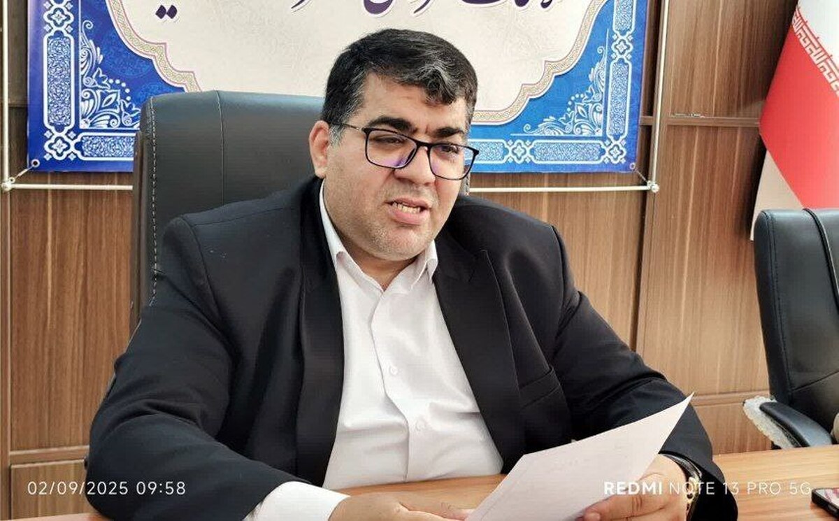 آغاز احداث تصفیهخانه ۱۰۰۰ مترمکعبی در صالحیه برای رفع ناترازی آب