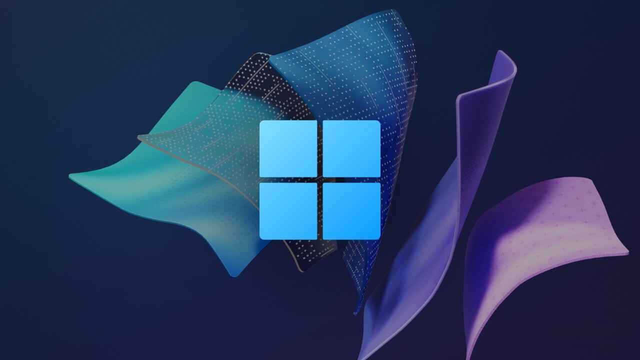 Windows settings screenshot