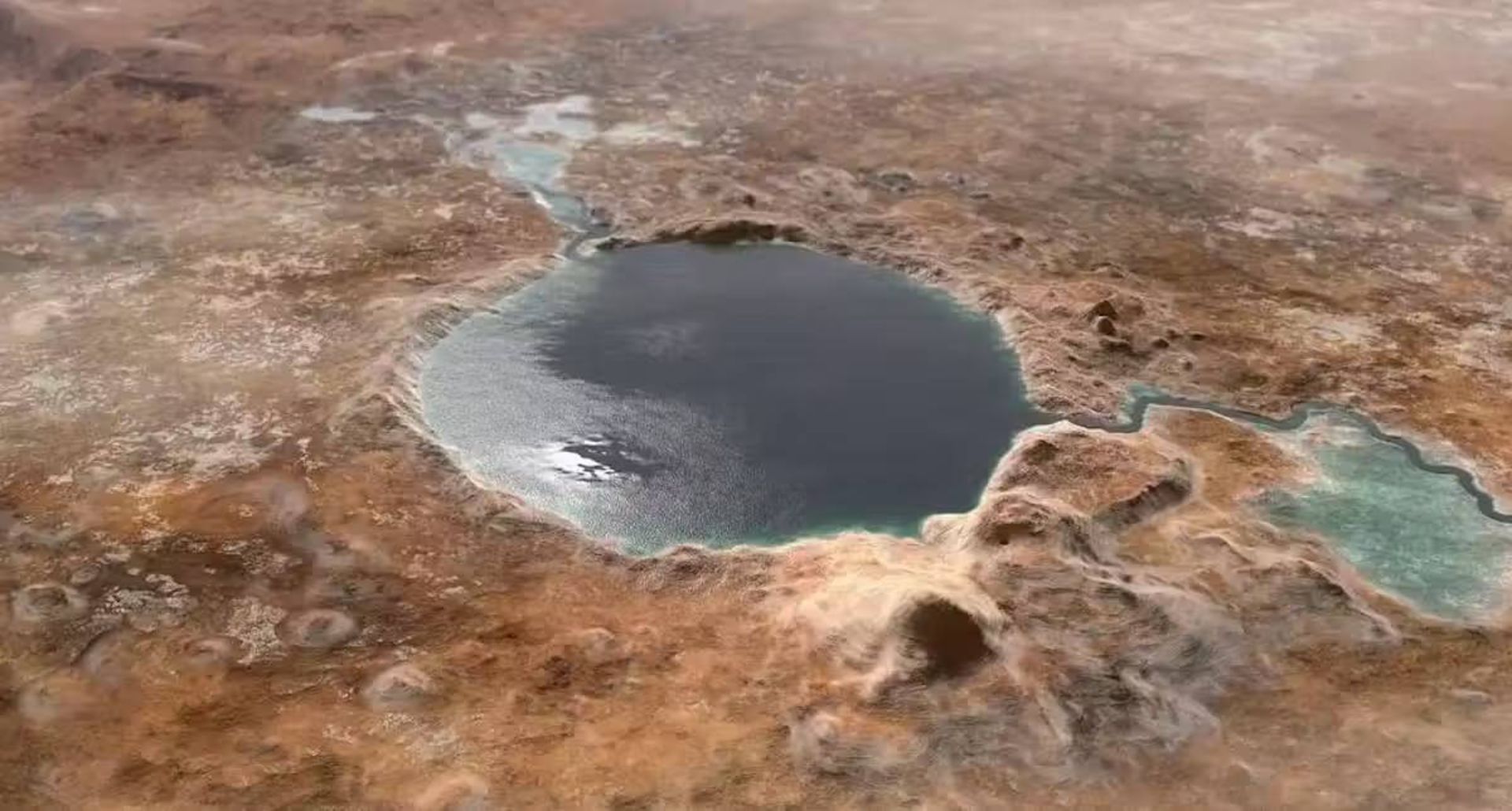مریخ اولیه