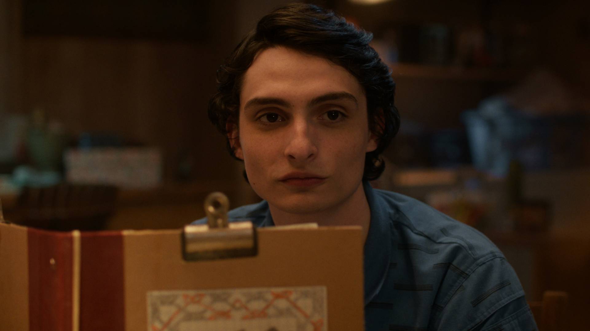 شاون لِوی، کارگردان سریال Stranger Things