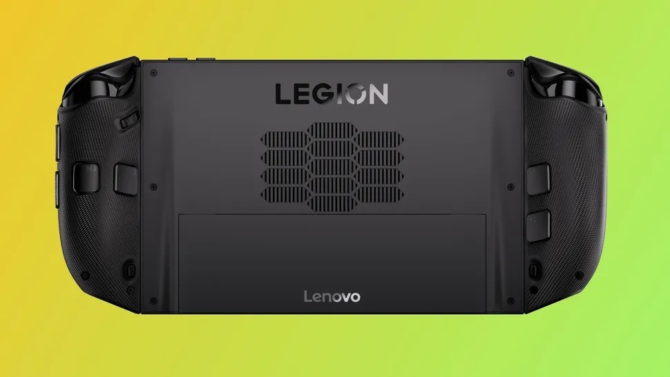 تصویری از کنسول دستی Legion Go 2