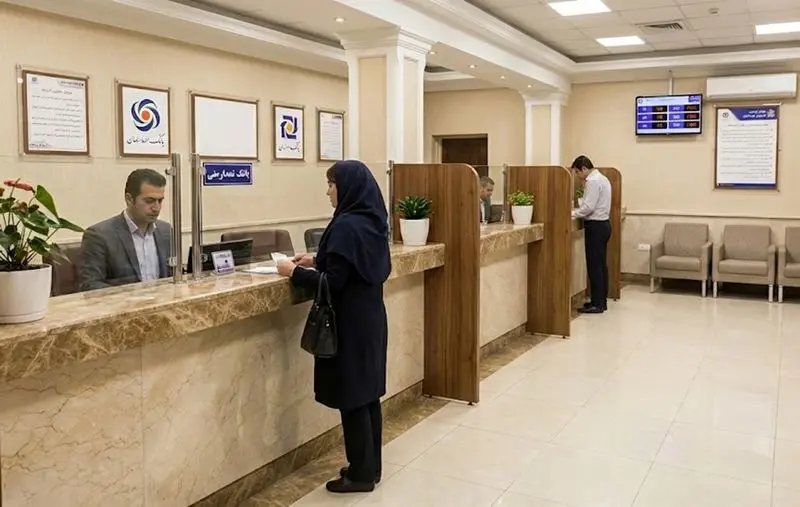 شعب بانک نرخ سود بانکی