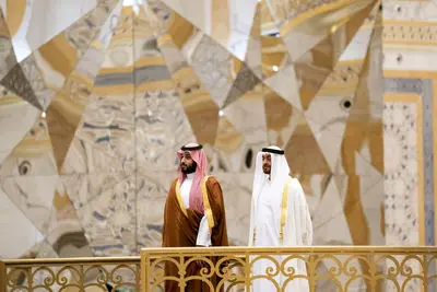 امارات عربستان