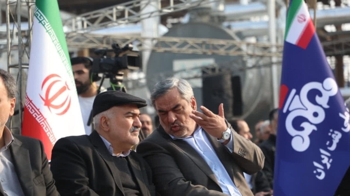 دیدار استاندار خوزستان با مدیرعامل شرکت ملی نفت: تمرکز بر رفع چالش‌ها و توسعه پایدار