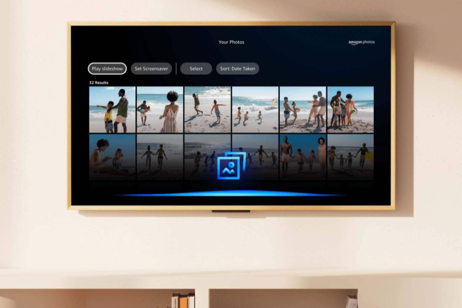 تلویزیون Ember Artline آمازون