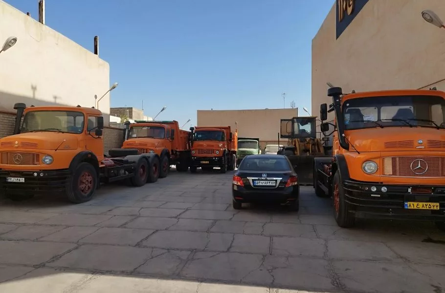 افزایش ۲۰ درصدی نرخ حمل‌ونقل جاده‌ای در سراسر کشور