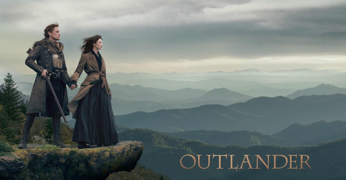 سریال Outlander