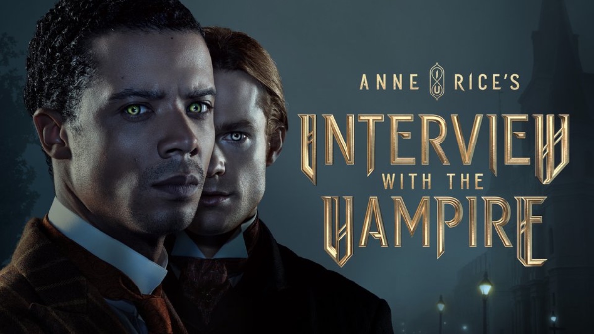 سریال Interview with the Vampire