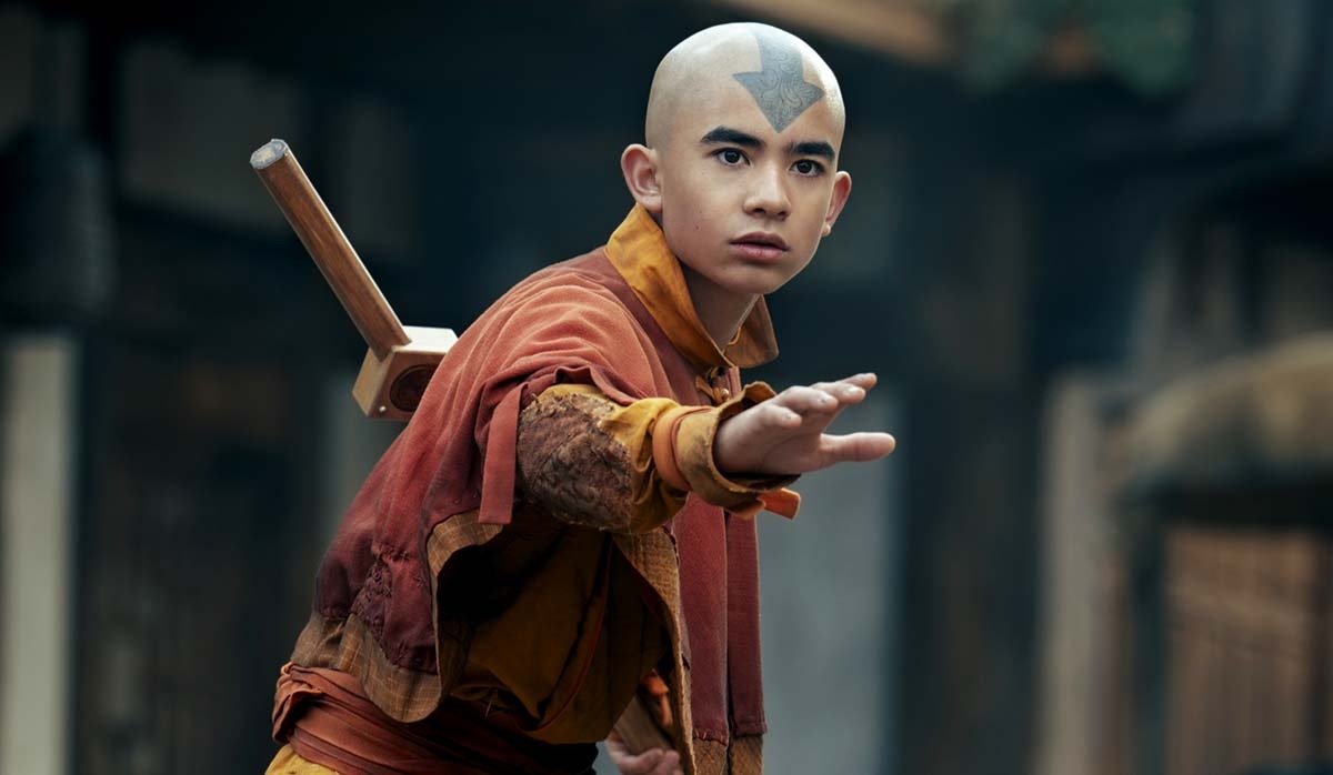 سریال Avatar: The Last Airbender