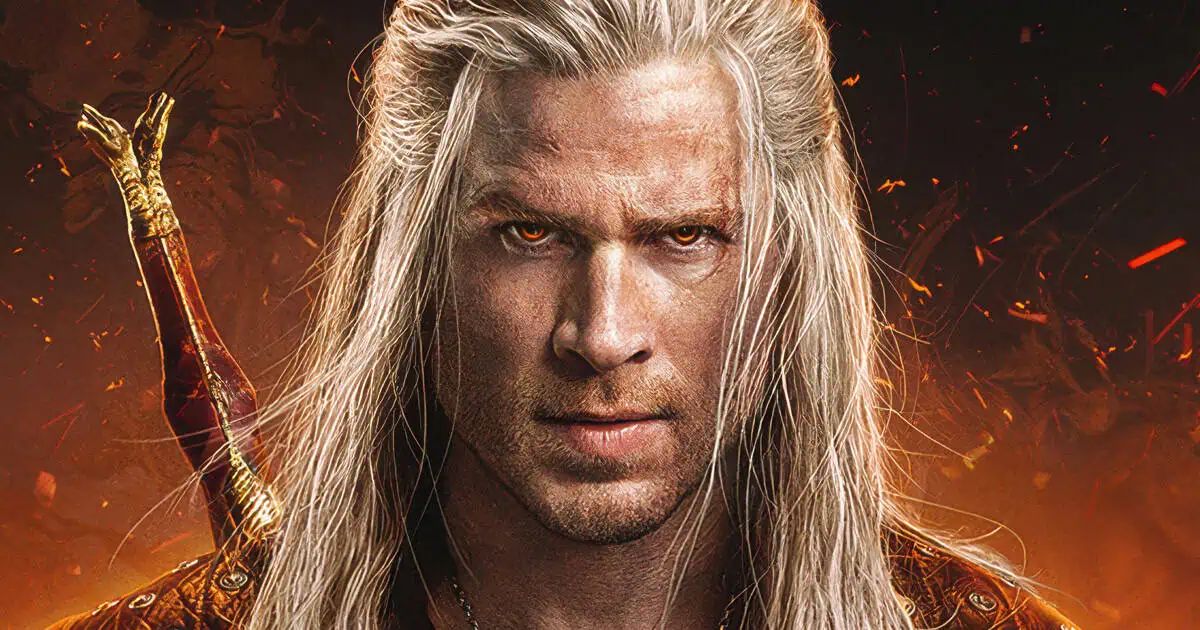 سریال The Witcher