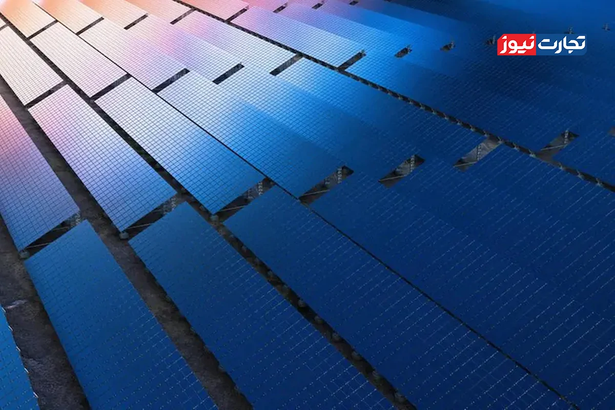 افزایش ظرفیت برق خورشیدی ایران؛ چشمانداز ۵۲۰۰ مگاوات تا پایان سال