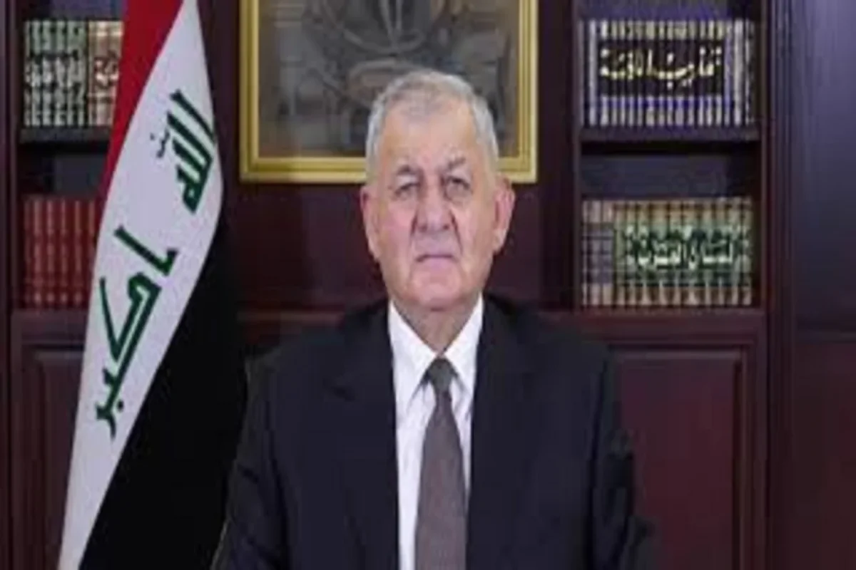 کنارهگیری عبداللطیف رشید از نامزدی ریاستجمهوری عراق