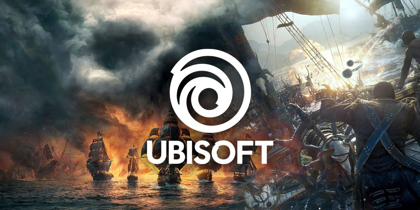 Ubisoft building