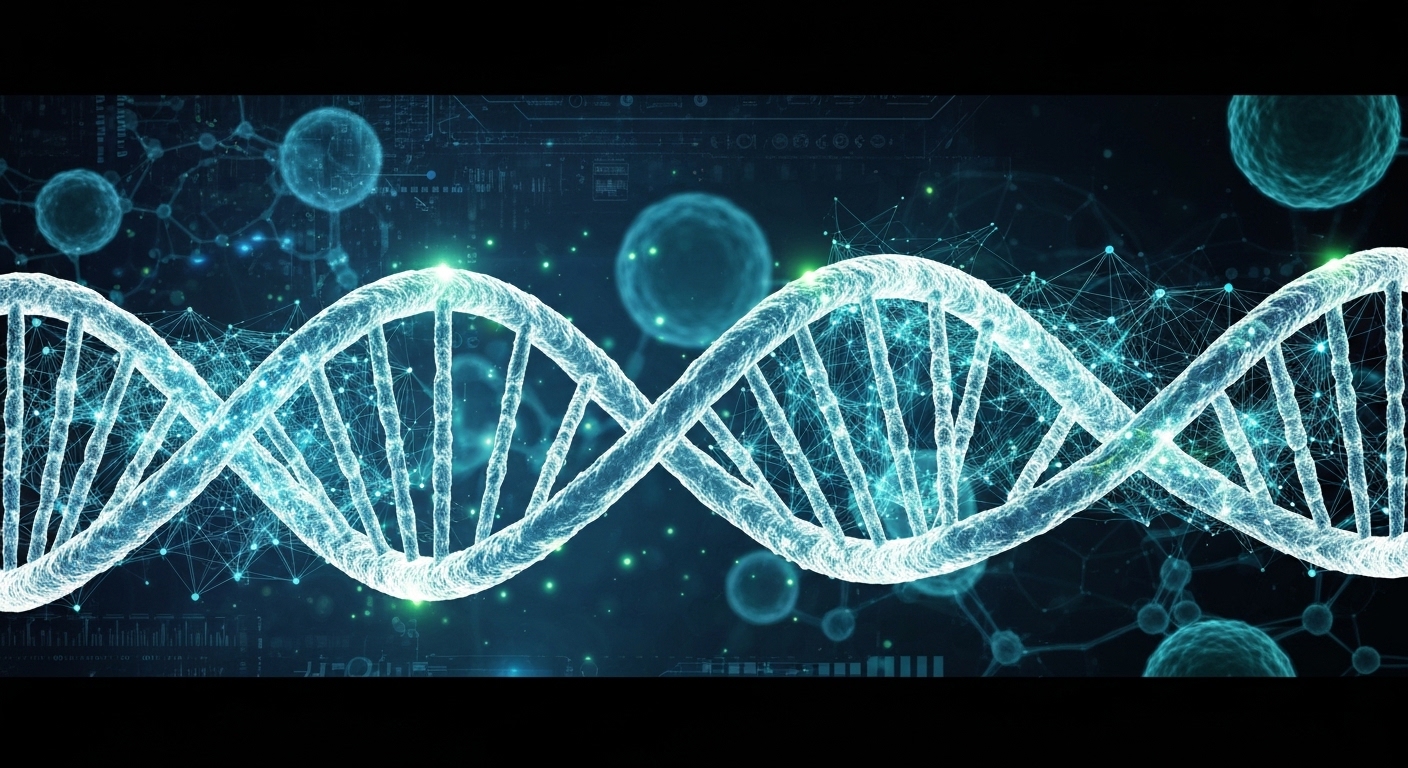 AlphaGenome: هوش مصنوعی دیپ‌مایند گوگل، رمزگشای DNA و رازهای زندگی
