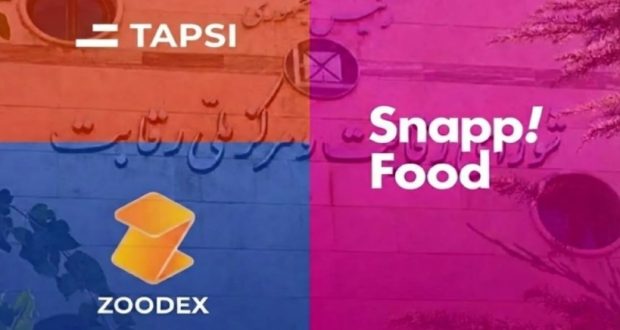 تأیید رأی شورای رقابت علیه اسنپفود؛ پرونده در دیوان عدالت اداری ادامه مییابد