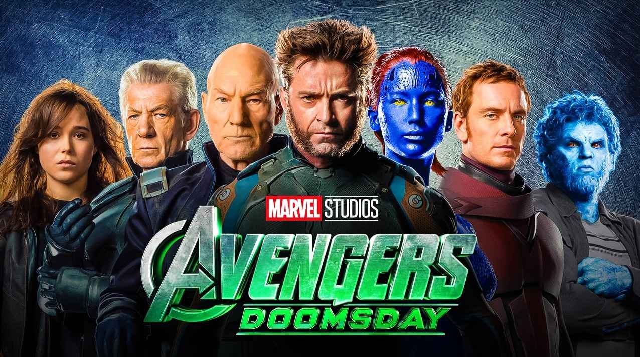 مگنیتو در فیلم Avengers: Doomsday