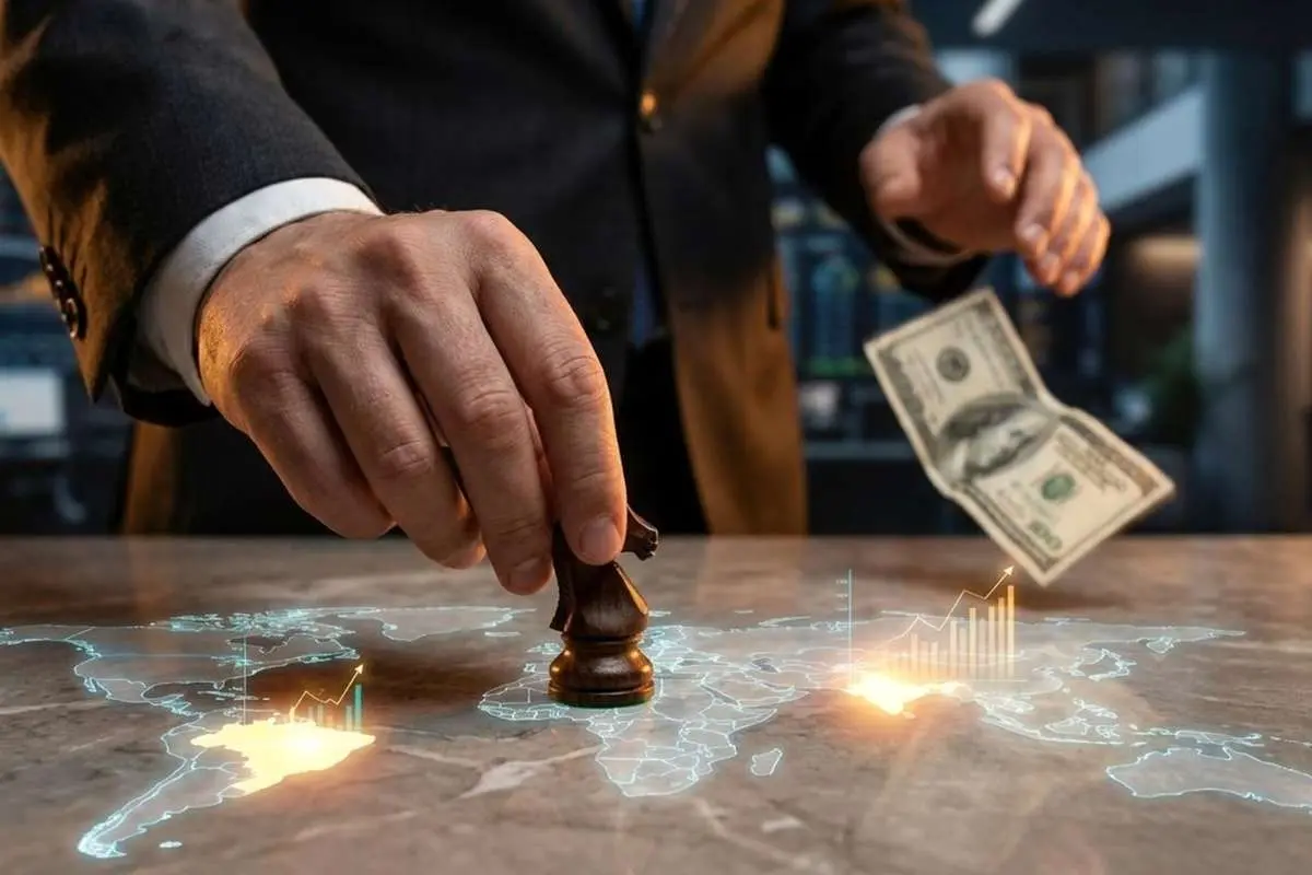 پیش‌بینی HSBC برای ۲۰۲۶: از دلار فرار کنید، به سمت دارایی‌های پرریسک بروید