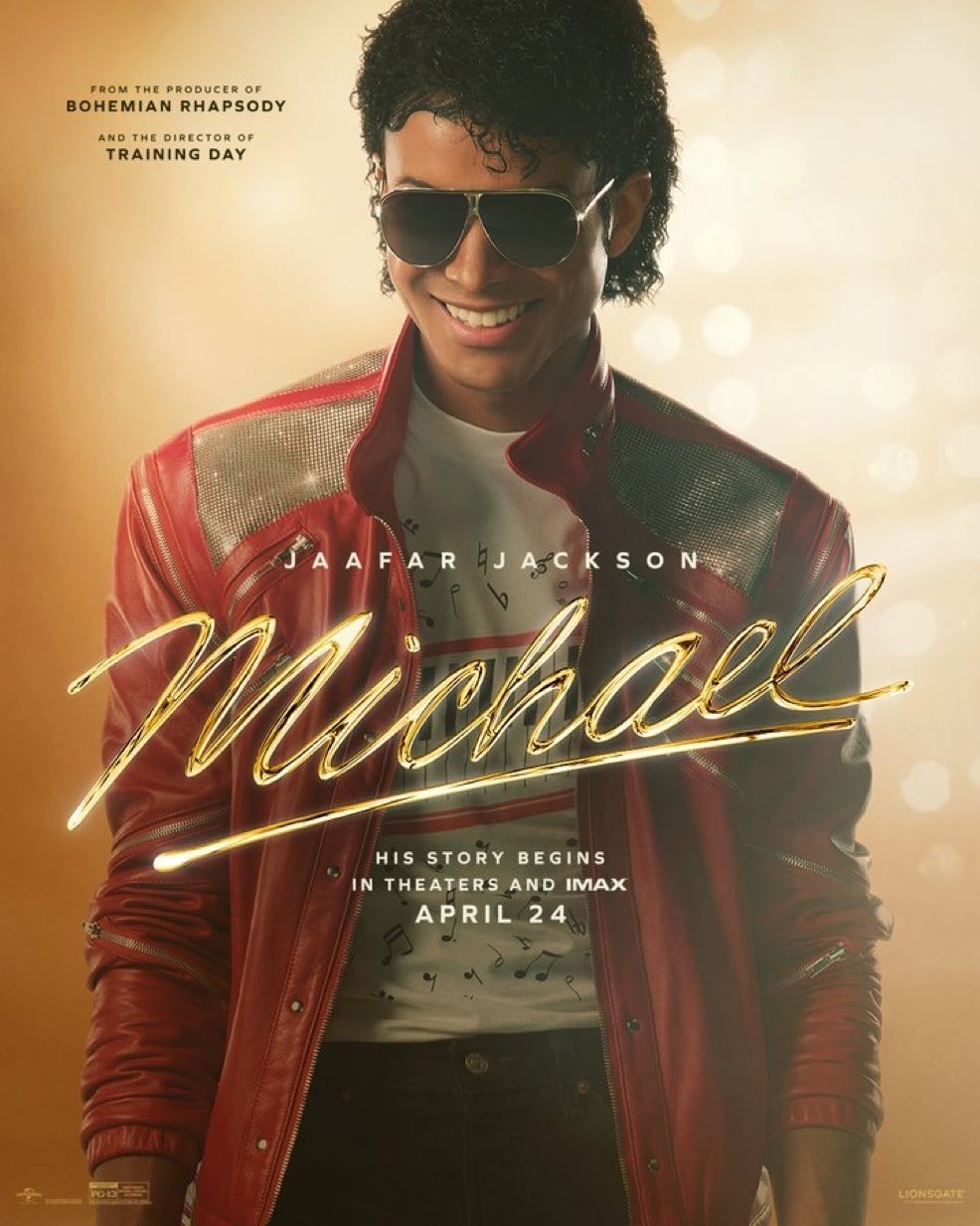 پوستر فیلم مایکل