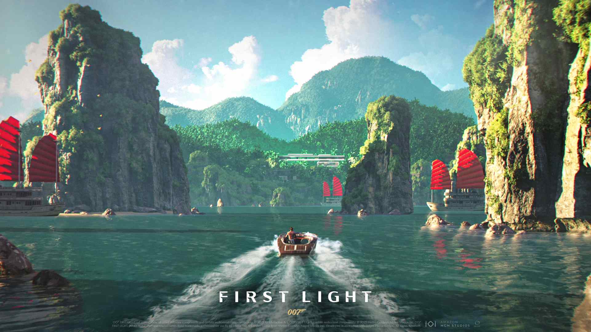 ۰۰۷ First Light: ترکیبی از میراث Hitman و نوآوری‌های جیمز باند