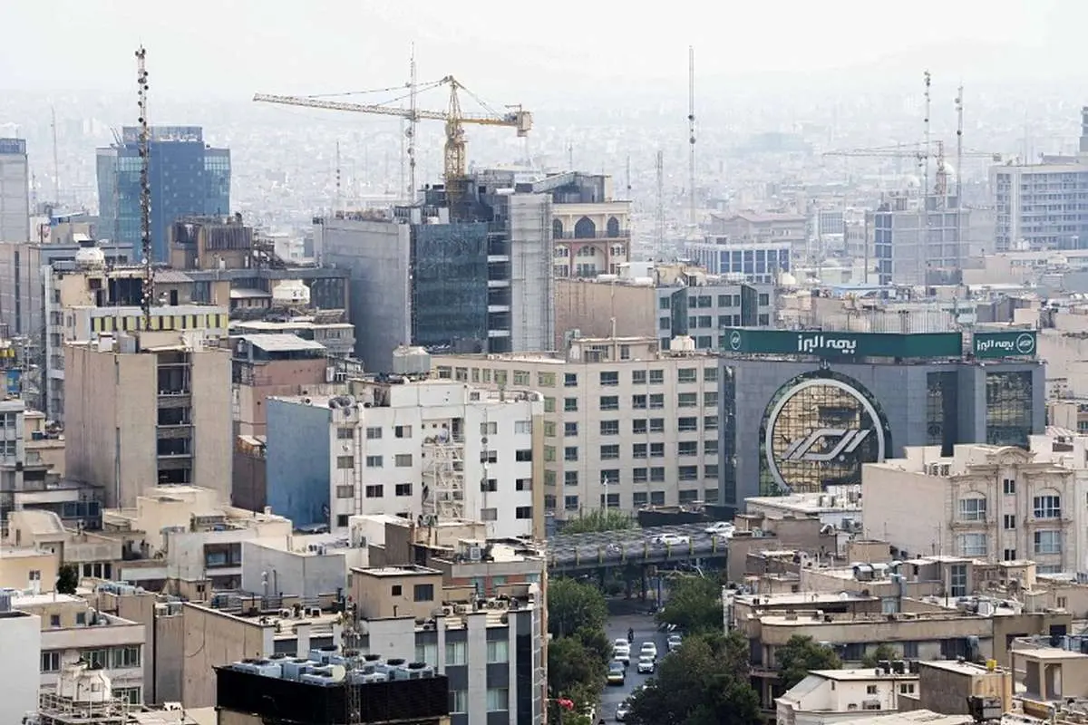 قیمت نجومی آپارتمان در سعادت‌آباد: متری ۳۲۰ میلیون تومان برای نوساز