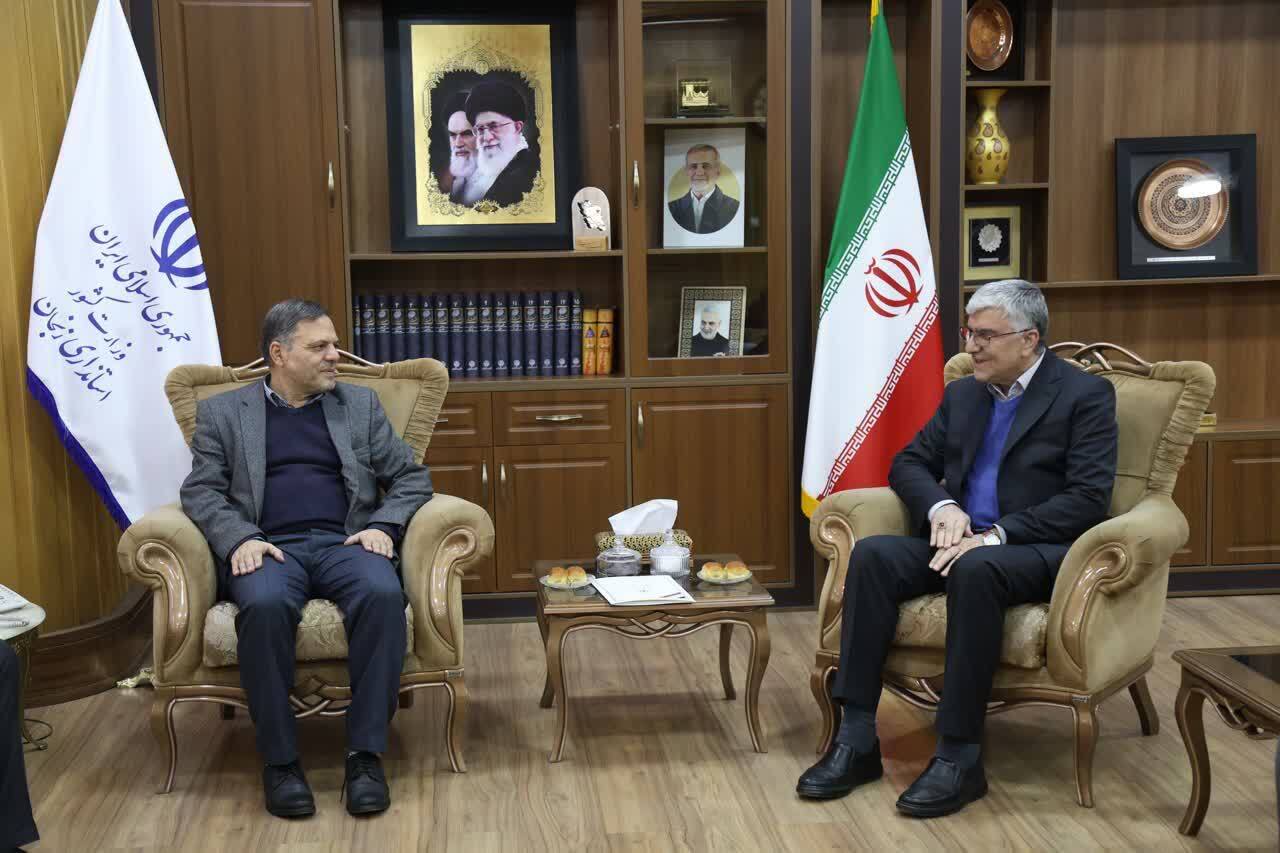 درخواست استاندار زنجان برای تسهیلات ۵۰۰ میلیونی مسکن و سهمیه ۲ هزار واحدی