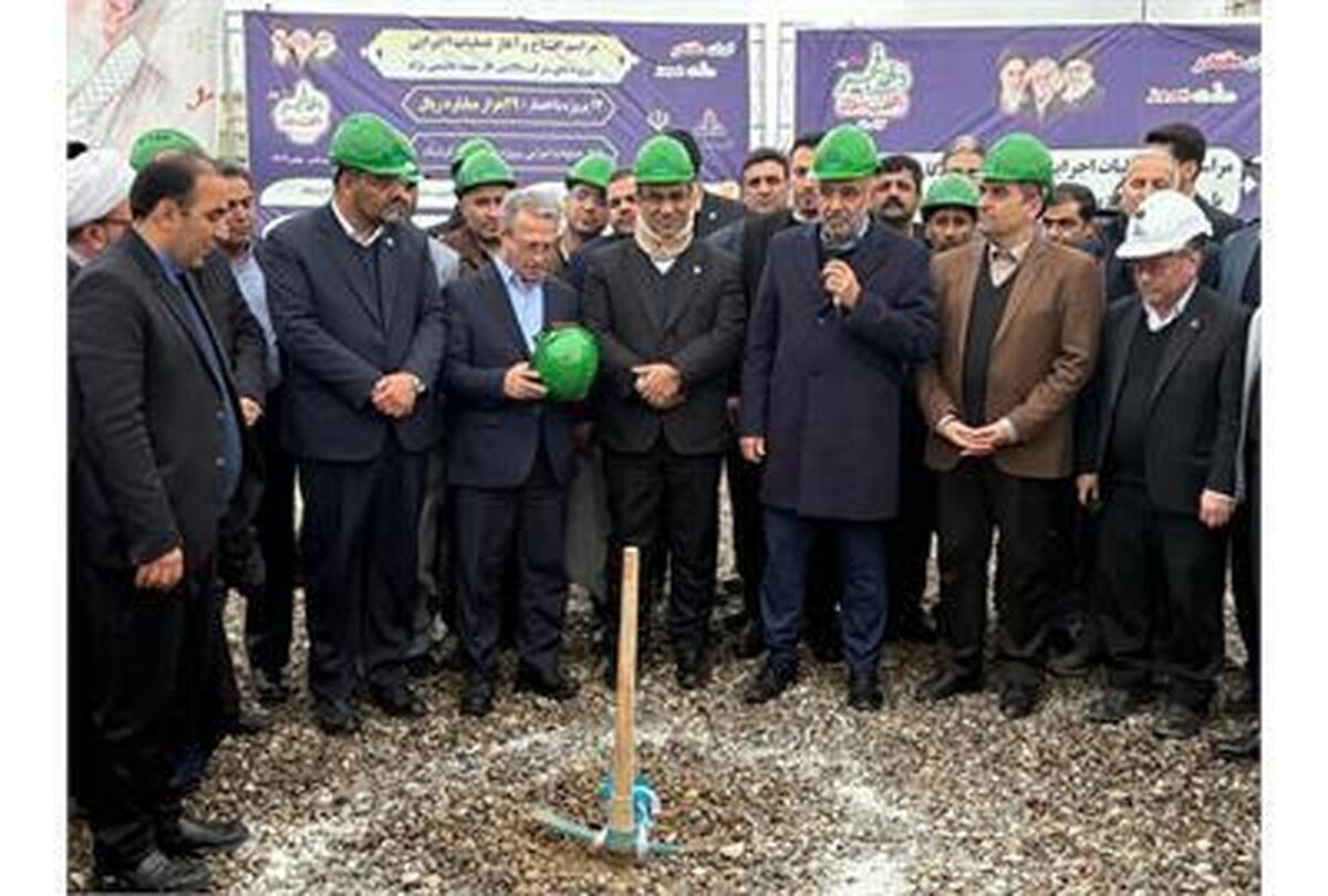افتتاح پروژه‌های ۲۶ هزار میلیارد ریالی در پالایشگاه شهید هاشمی‌نژاد