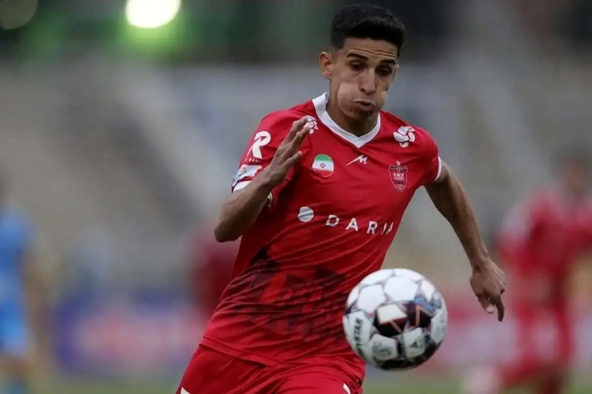 درخشش امیرحسین محمودی: ستاره جدید پرسپولیس و درس اعتماد به جوانان