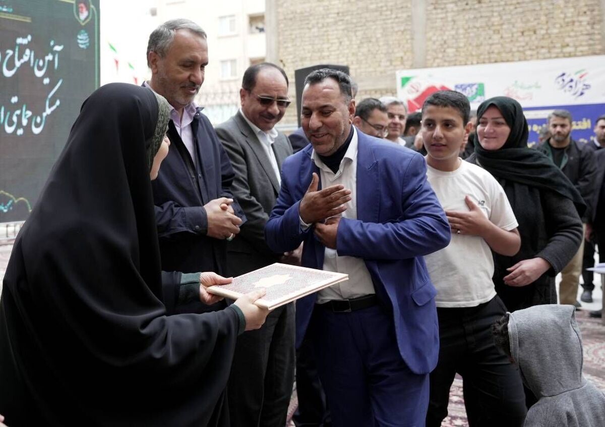 افتتاح ۱۲ هزار واحد مسکونی و آغاز آزادراه شیراز-اصفهان با حضور وزیر راه در فارس